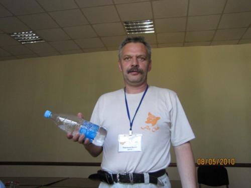Пива с водой - и такое бывает.